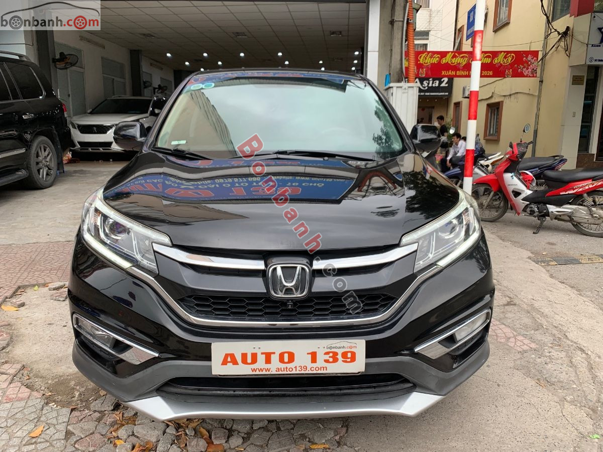 Honda CRV 2.4 AT 2015