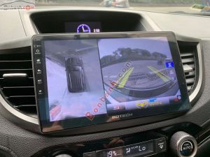 Xe Honda CRV 2.4 AT 2015