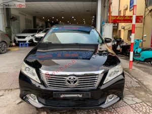 Xe Toyota Camry 2.5G 2013