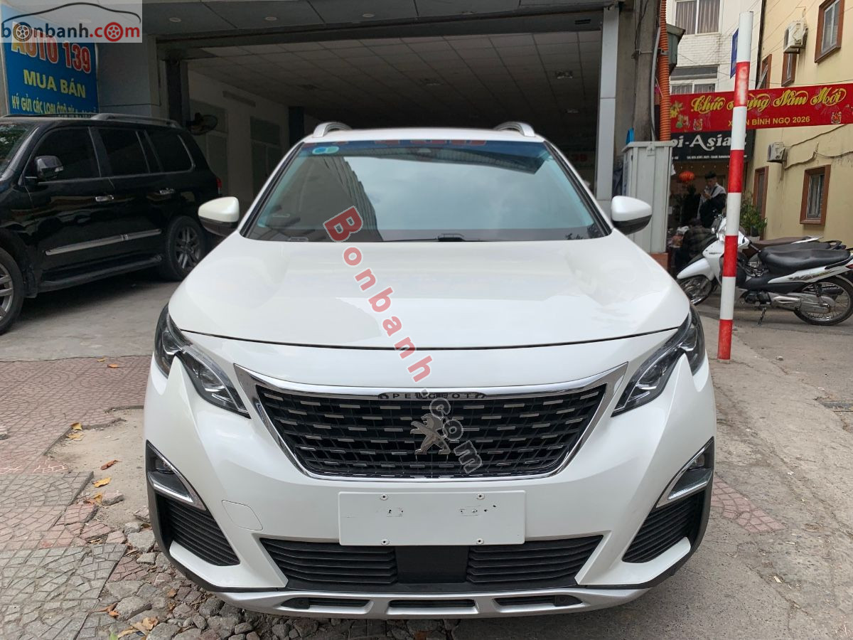 Peugeot 3008 1.6 AT 2018