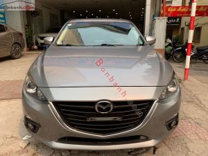 Xe Mazda 3 1.5 AT 2016