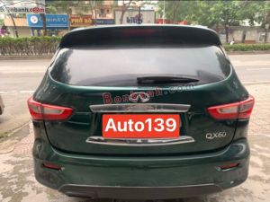 Xe Infiniti QX60 Premium 3.5 AWD 2014