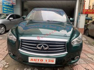 Xe Infiniti QX60 Premium 3.5 AWD 2014