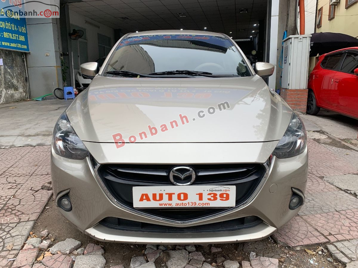 Mazda 2 1.5 AT 2018