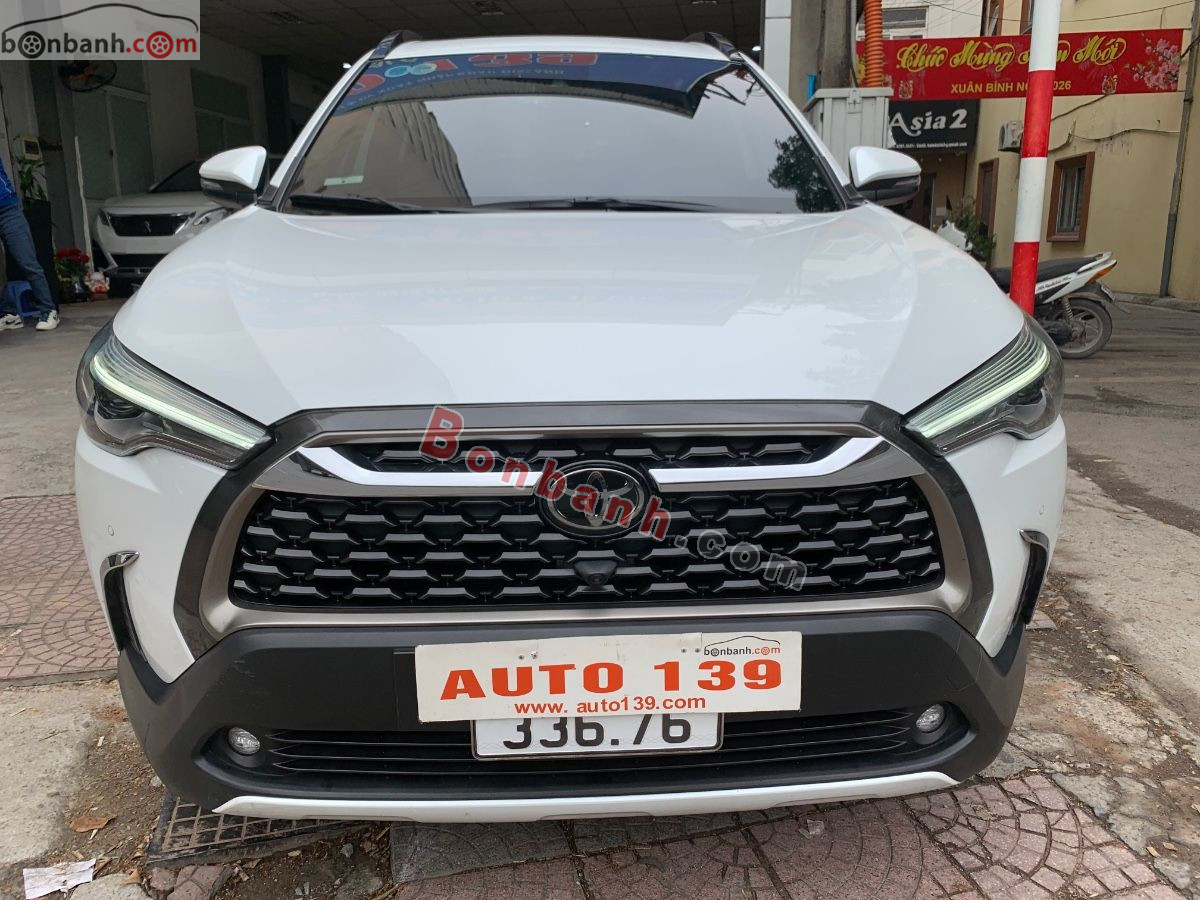 Toyota Corolla Cross 1.8V 2022