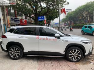 Xe Toyota Corolla Cross 1.8V 2022