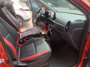 Xe Kia Morning GT-Line 2022
