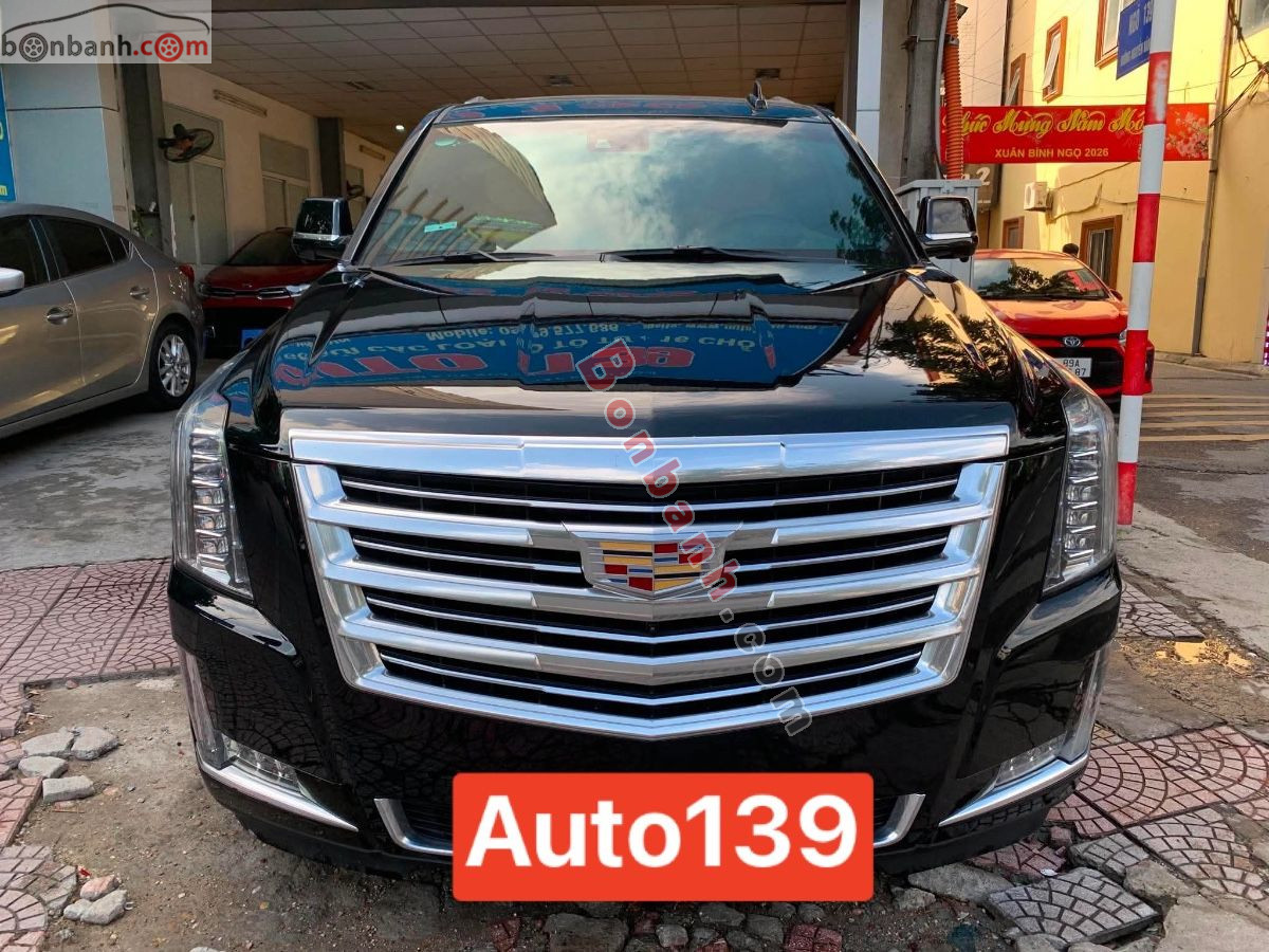 Cadillac Escalade ESV Premium 2014
