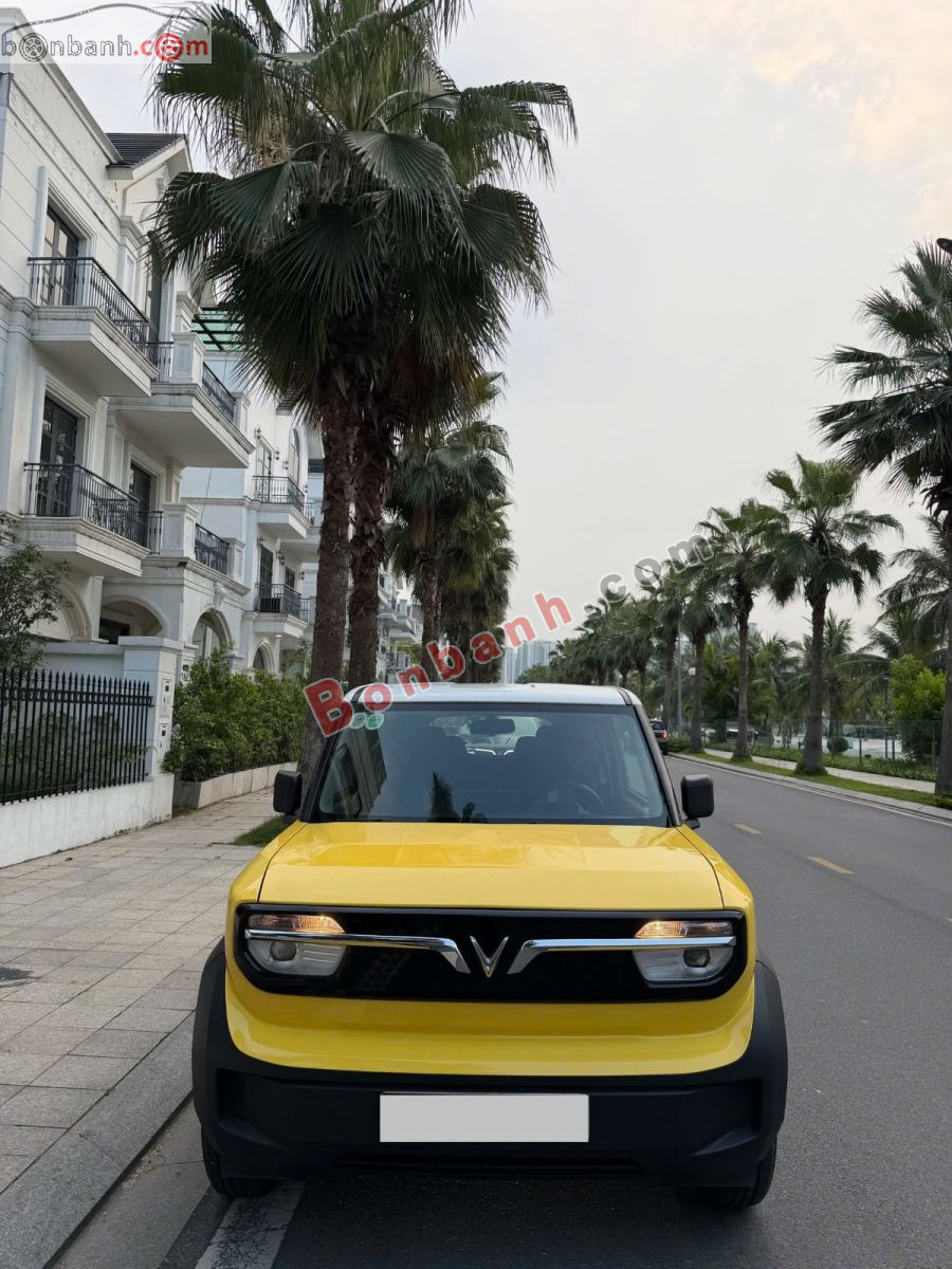 VinFast VF3 Plus 2025