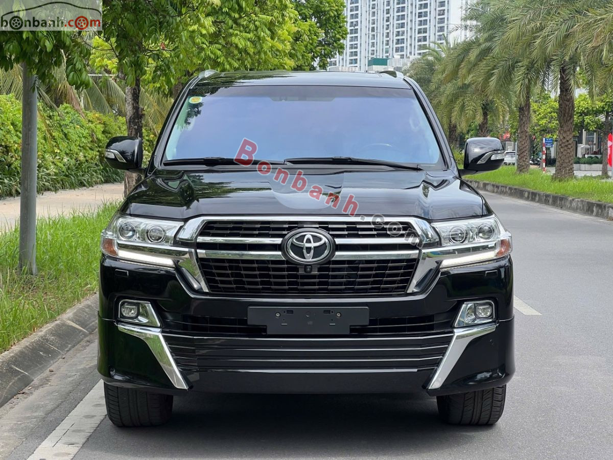 Toyota Land Cruiser 4.6 V8 2019