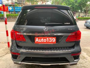 Xe Mercedes Benz GLE Class  2015