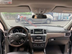 Xe Mercedes Benz GLE Class  2015