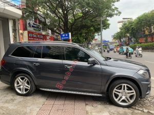 Xe Mercedes Benz GLE Class  2015