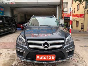 Xe Mercedes Benz GLE Class  2015