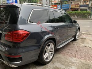Xe Mercedes Benz GLE Class  2015
