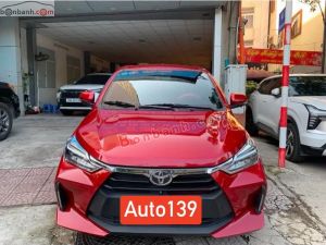 Xe Toyota Wigo G 1.2 AT 2024