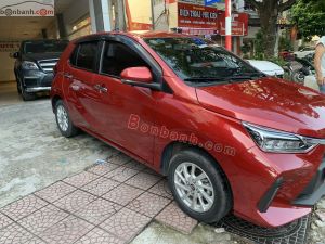 Xe Toyota Wigo G 1.2 AT 2024