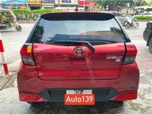 Xe Toyota Wigo G 1.2 AT 2024