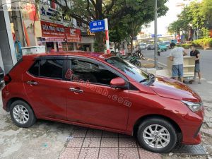 Xe Toyota Wigo G 1.2 AT 2024
