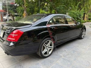 Xe Mercedes Benz S class S63 AMG 2010
