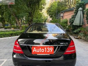 Xe Mercedes Benz S class S63 AMG 2010