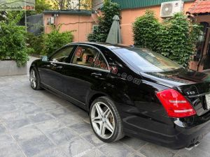 Xe Mercedes Benz S class S63 AMG 2010
