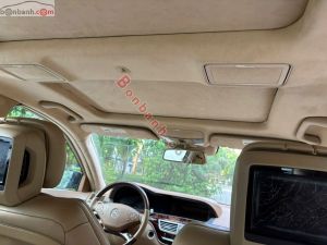 Xe Mercedes Benz S class S63 AMG 2010
