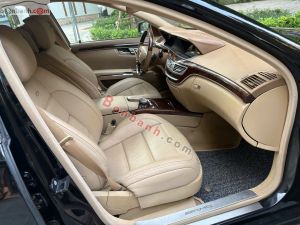Xe Mercedes Benz S class S63 AMG 2010