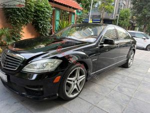 Xe Mercedes Benz S class S63 AMG 2010