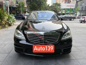 Xe Mercedes Benz S class S63 AMG 2010