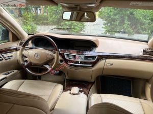 Xe Mercedes Benz S class S63 AMG 2010