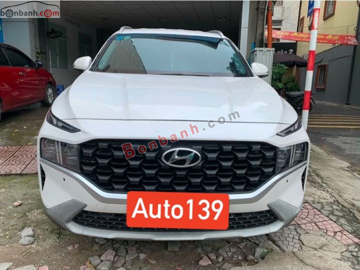 Hyundai SantaFe Tiêu chuẩn 2.2L 2023