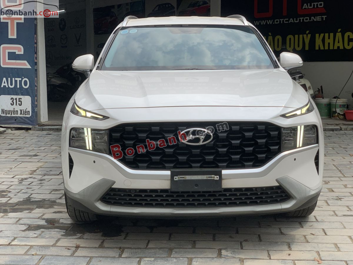 Hyundai SantaFe Tiêu chuẩn 2.2L 2023